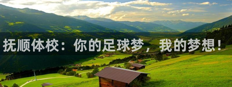 欧亿体育官方正版app科技：抚顺体校：你的足球梦，我的梦想！